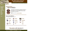 Desktop Screenshot of marinesupplyandhardware.com